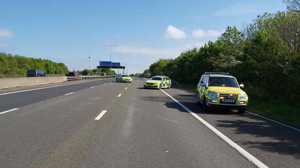 Police Appeal For Witnesses After Serious M11 Crash News Greatest police-appeal-for-witnesses-after-serious-m11-crash-news-greatest